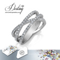 Destiny Jewellery Crystal From Swarovski Kristine Ring